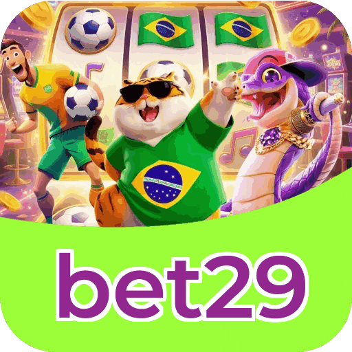 Bônus de Boas-vindas bet29